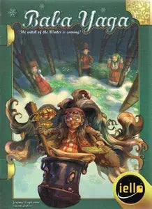Baba Yaga