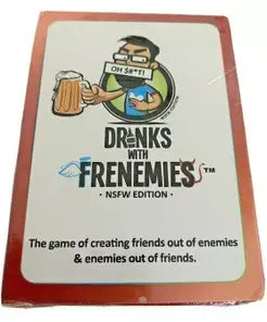 Drinks with Frenemies - NSFW Edition