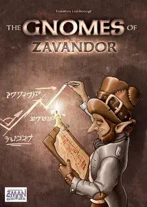 Gnomes of Zavandor