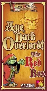 Aye, Dark Overlord!: Red