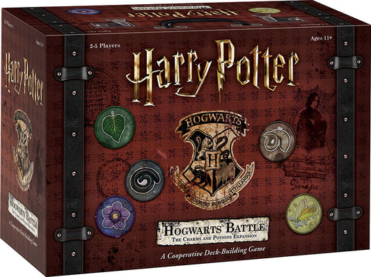 Hogwarts Battle: Charms and Potions
