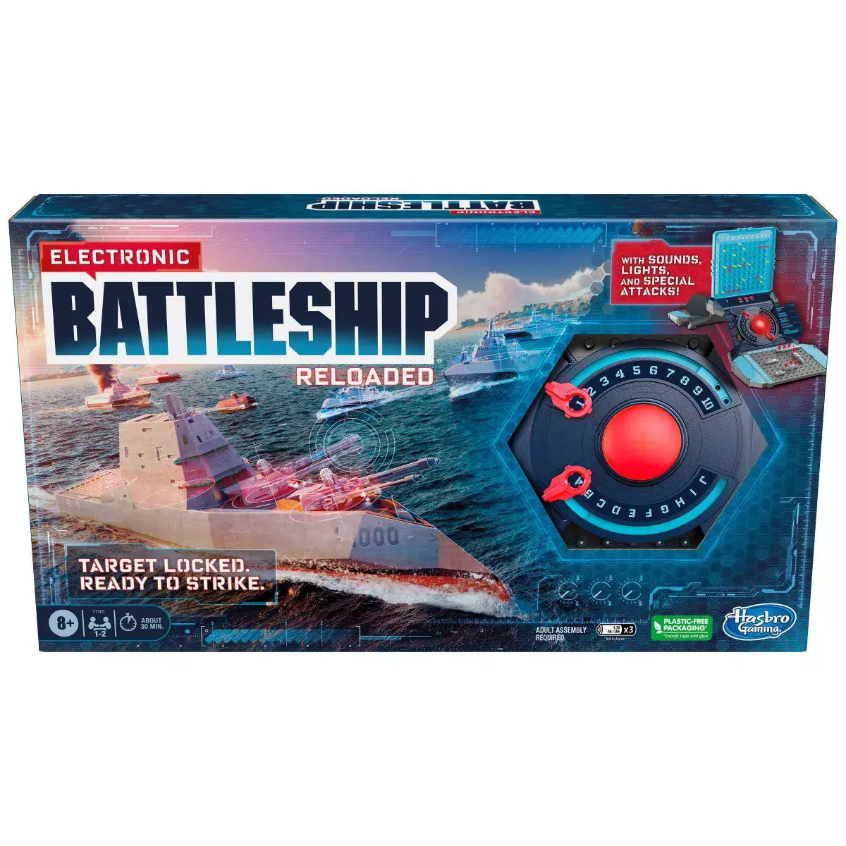 BATTLESHIP (ELECTRONIC)