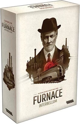 FURNACE: INTERBELLUM
