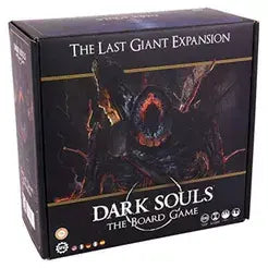 Dark Souls: The Last Giant