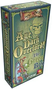 Aye, Dark Overlord!:Green