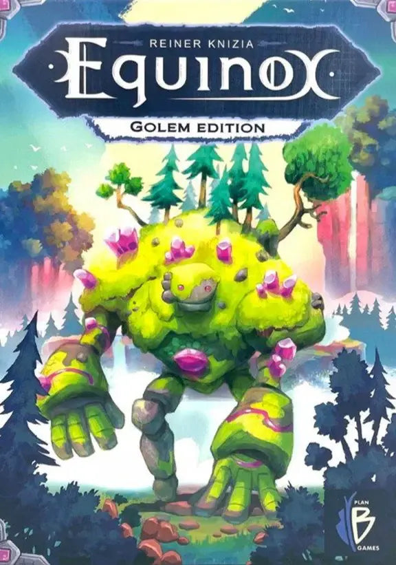 EQUINOX - GOLEM EDITION