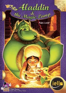 Aladdin and the Magic Lamp