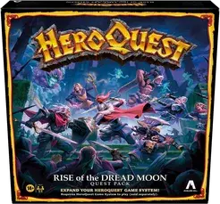 HEROQUEST: RISE OF THE DREAD MOON