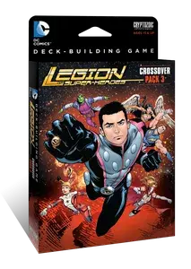 D.C. DBG: Legion of Superheroes