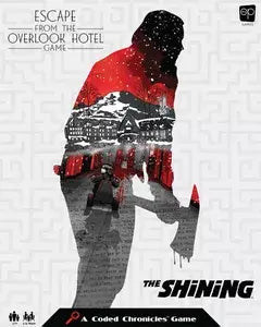 The Shining - Escape From Overlook Hotel