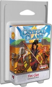 Crystal Clans: Fire Clan
