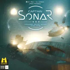 Captain Sonar (2023)