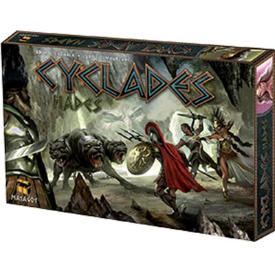Cyclades: Hades