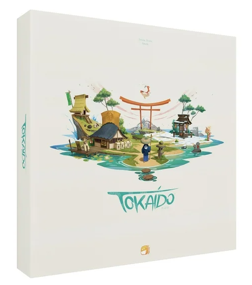 Tokaido: 10th Anniversary