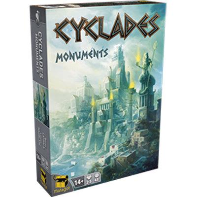 Cyclades Monuments