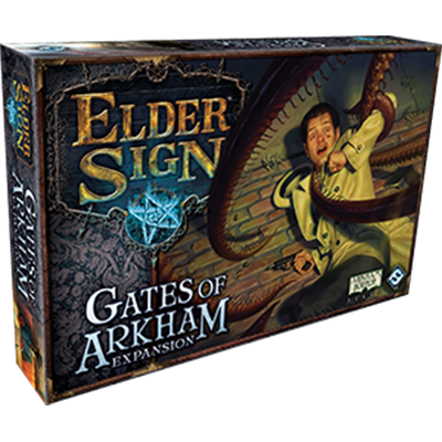 Elder Sign: Gates of Arkham