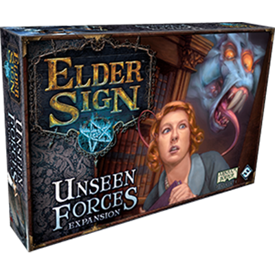 Elder Sign: Unseen Forces
