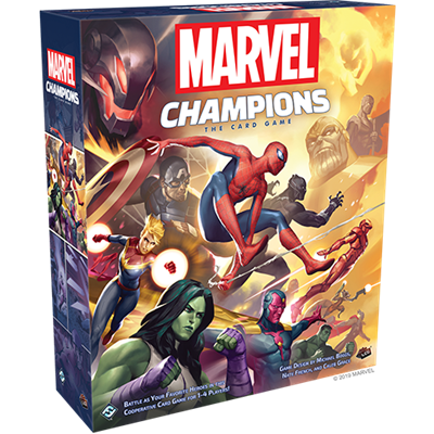 Marvel Champions LCG