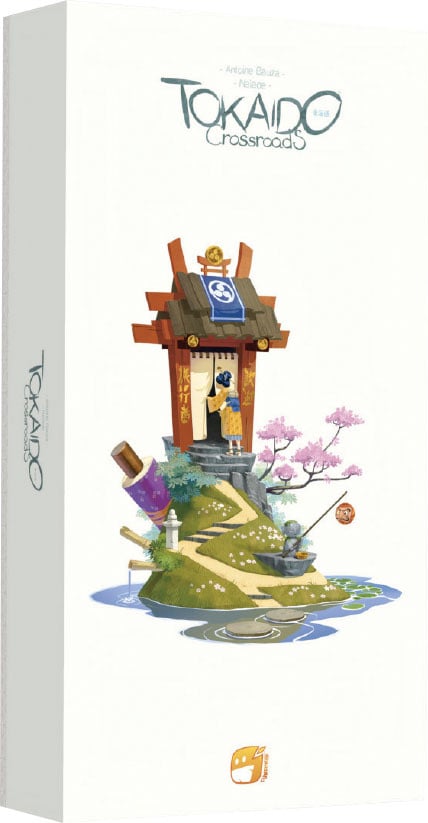 Tokaido: Crossroads