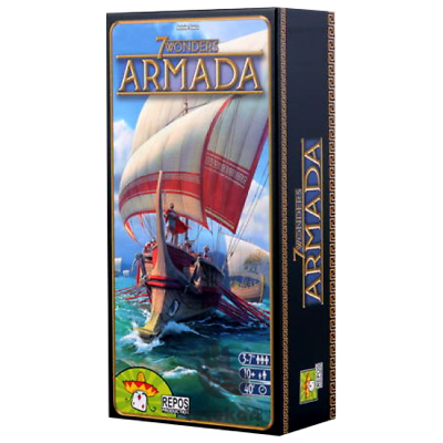7 Wonders: Armada