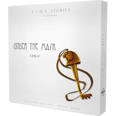 T.I.M.E. Stories: Under the Mask