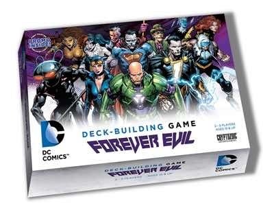 D.C. DBG: Forever Evil
