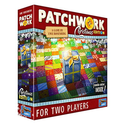 Patchwork: Christmas Edition