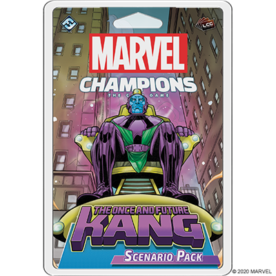 Marvel Champions LCG: The Once and Future Kang