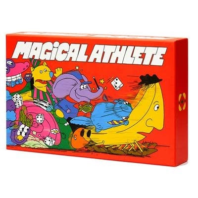 Magical Athlete