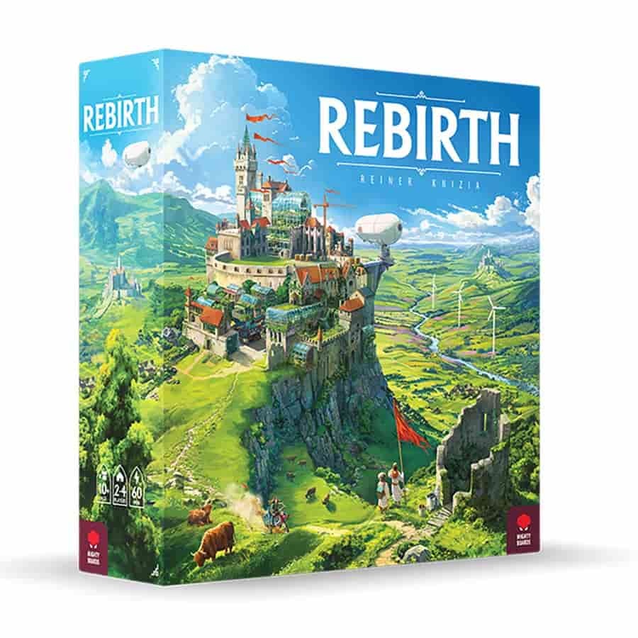 REBIRTH