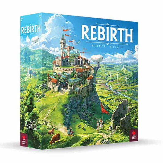 REBIRTH