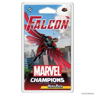 Marvel Champions: The Card Game - Falcon Hero Pack