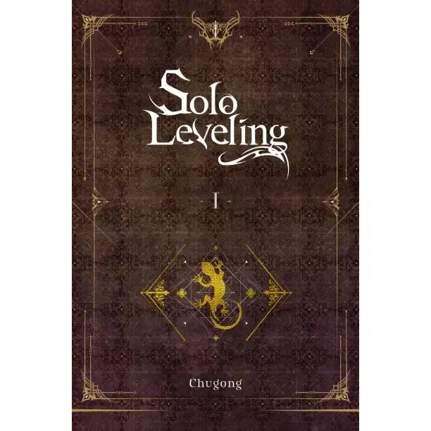Solo Leveling, Vol. 1 (Novel)