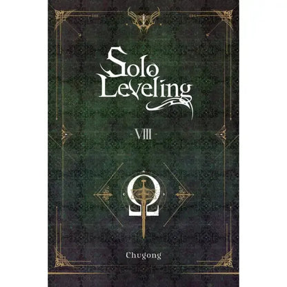 Solo Leveling, Vol. 8 (Novel)