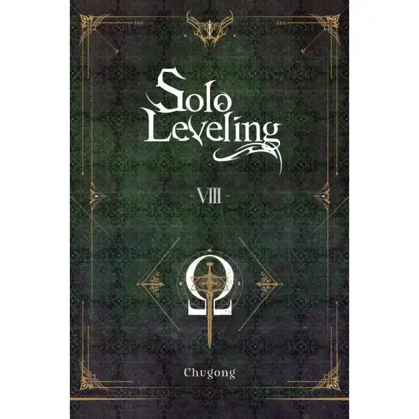 Solo Leveling, Vol. 8 (Novel)