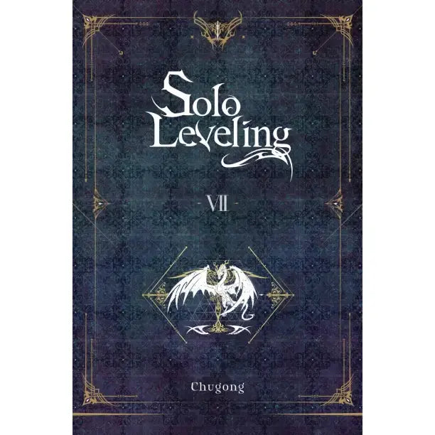 Solo Leveling, Vol. 7 (Novel)