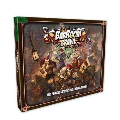 Bar Room Brawl