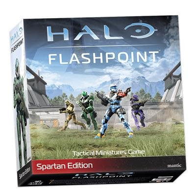 Halo: Flashpoint - Spartan Edition