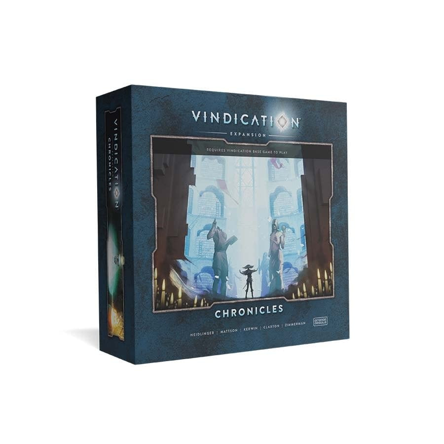 VINDICATION: CHRONICLES EXPANSION