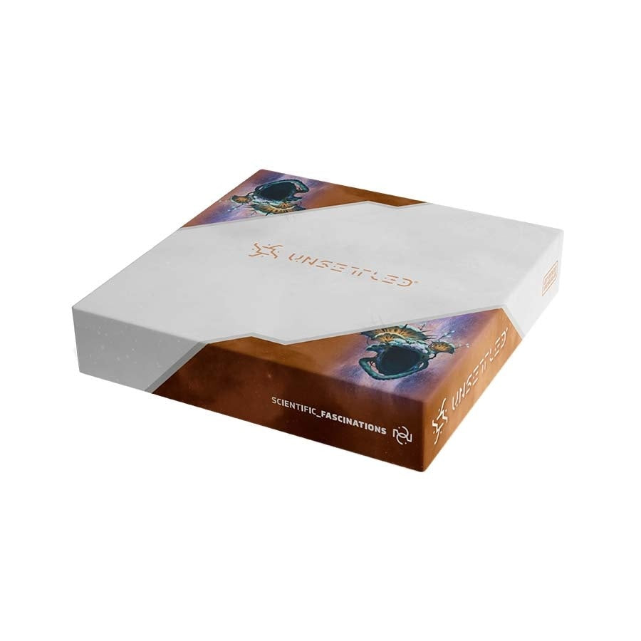 UNSETTLED: SCIENTIFIC FASCINATIONS MODULE