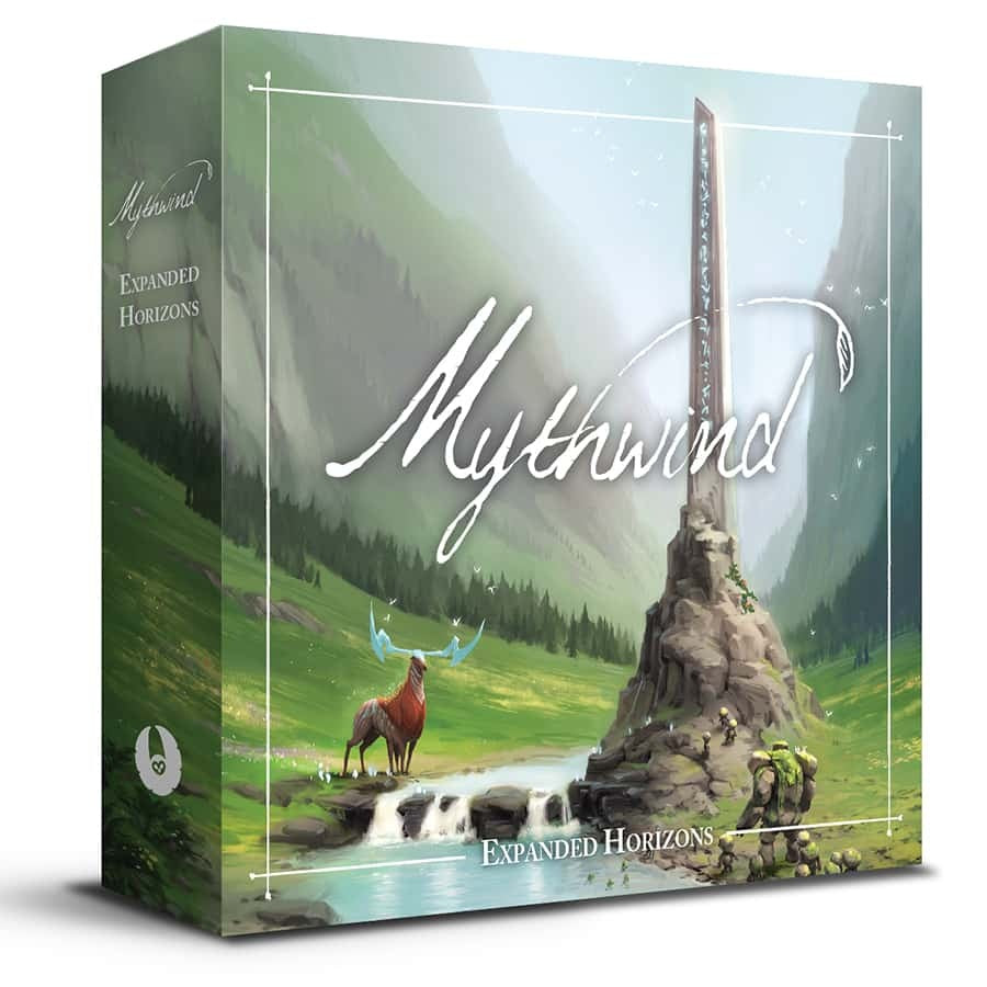 MYTHWIND: EXPANDED HORIZONS EXPANSION