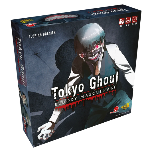 Tokyo Ghoul: Bloody Masquerade
