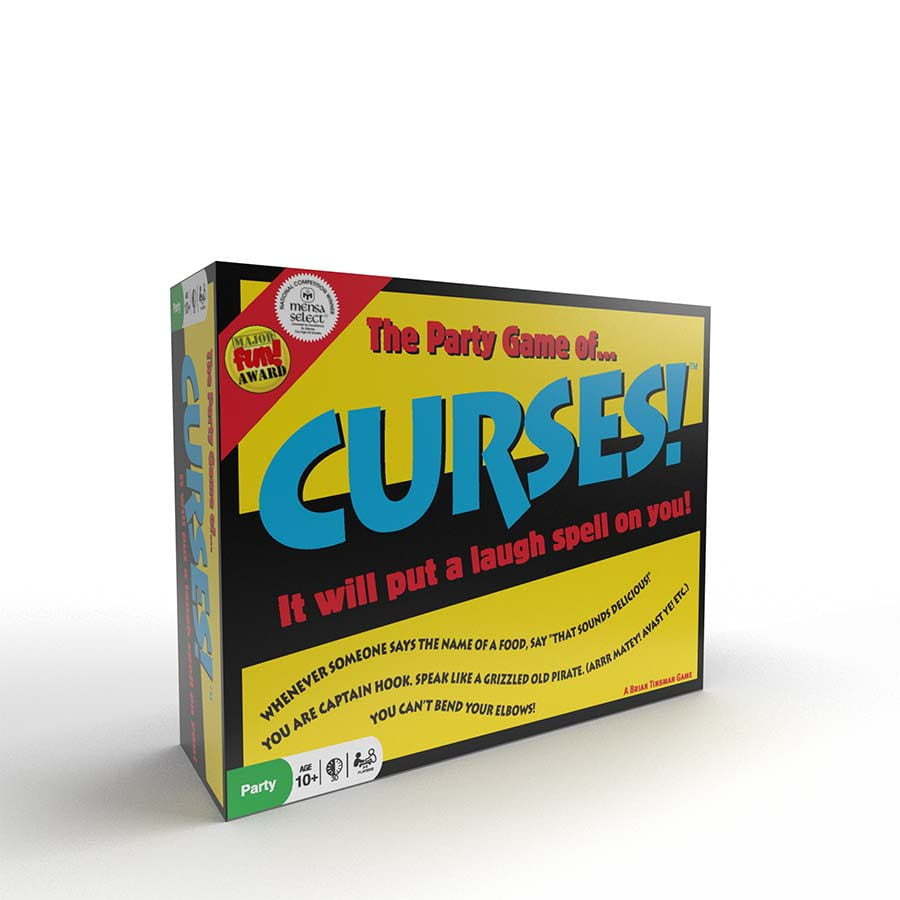 CURSES!