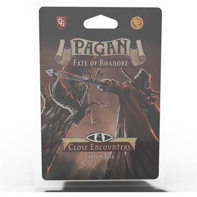 Pagan: Close Encounters - Content Pack #2