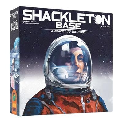 Shackleton Base
