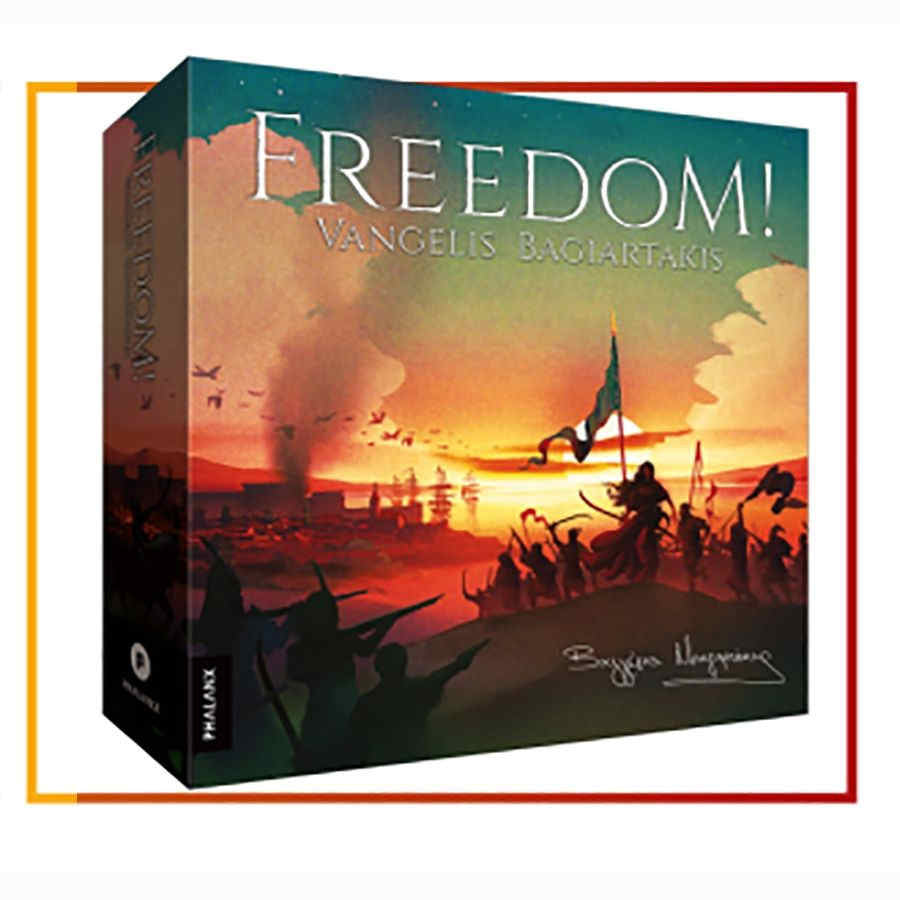 FREEDOM!