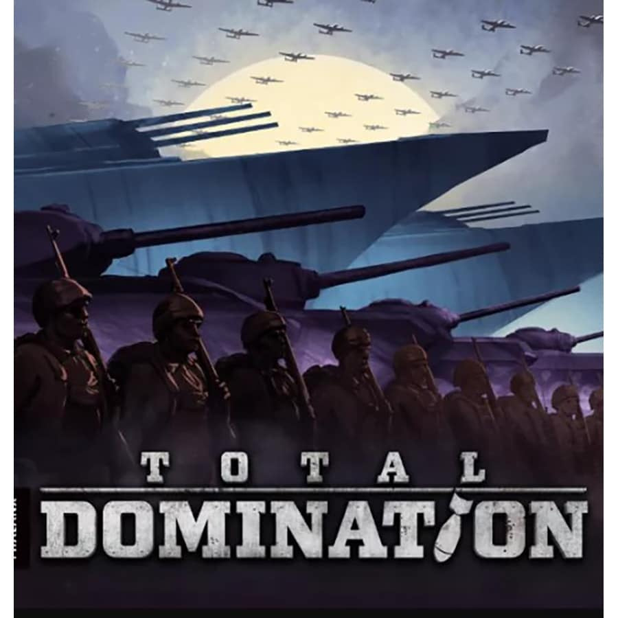TOTAL DOMINATION