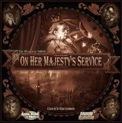 The World of Smog On Her Majesty's Service
