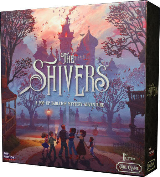 THE SHIVERS