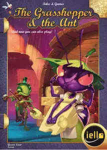 The Grasshopper & the Ant